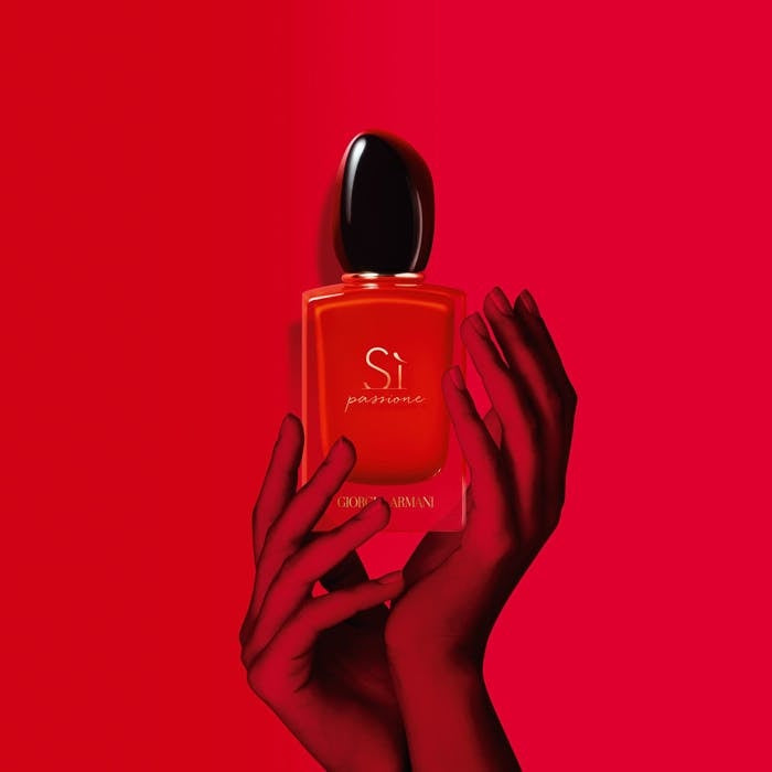 Giorgio Armani Si Passione Eau De Parfum