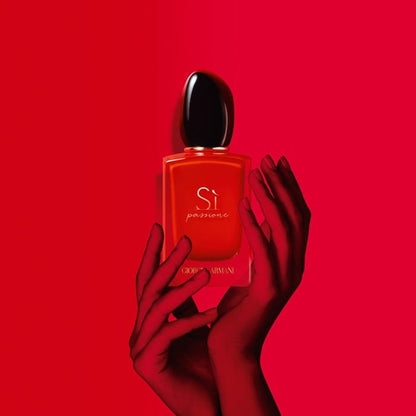 Giorgio Armani Si Passione Eau De Parfum