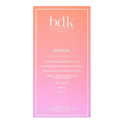 BDK Parfums Impadia Eau De Parfum