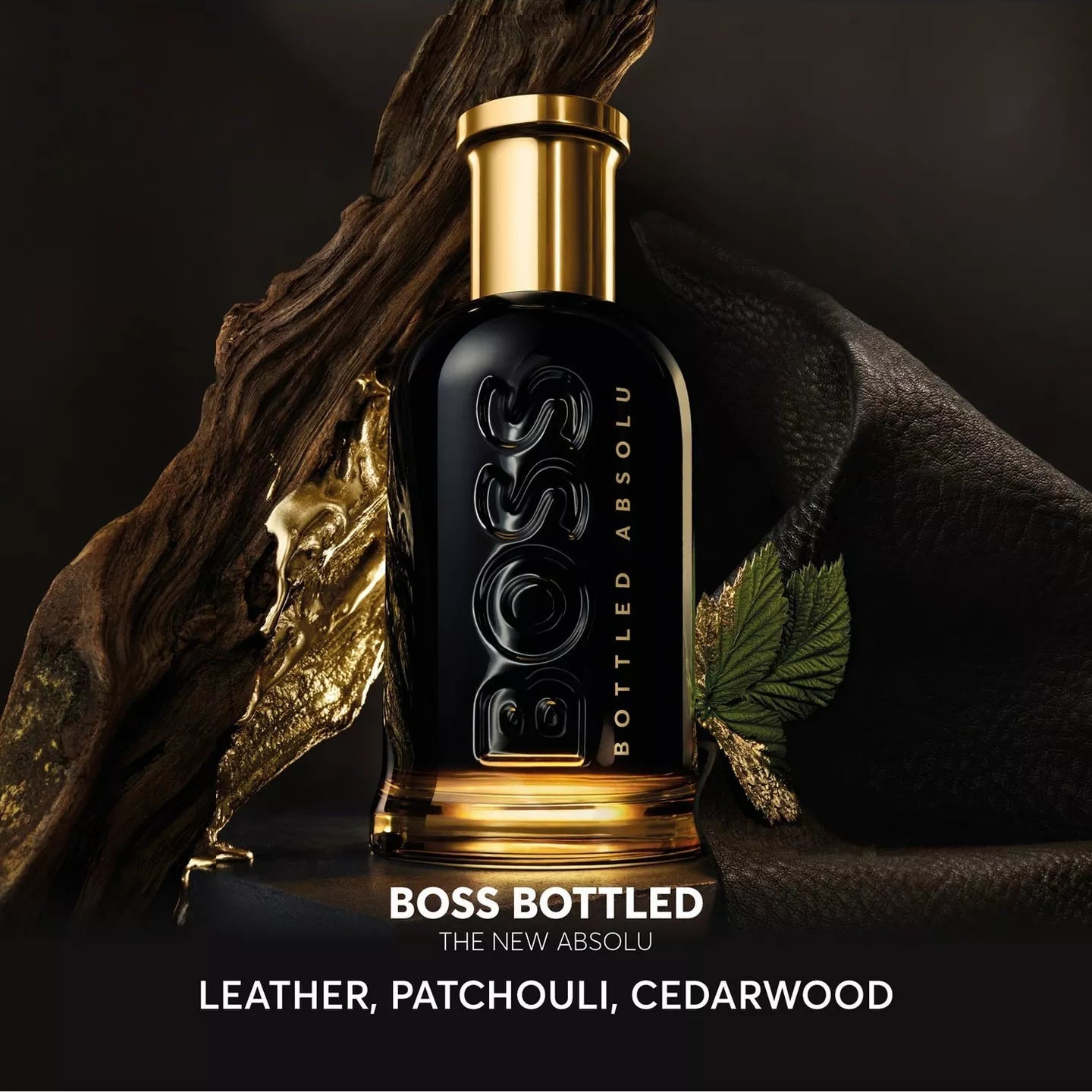 BOSS Boss Bottled Absolu Parfum Intense