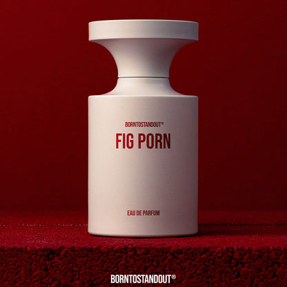 Born To Stand Out Fig Porn Eau De Parfum
