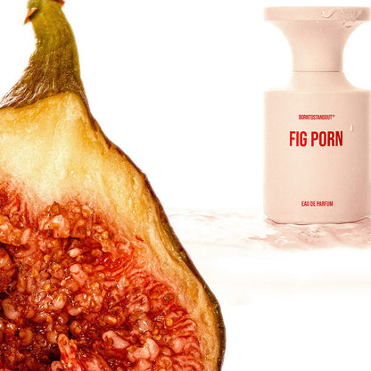 Born To Stand Out Fig Porn Eau De Parfum