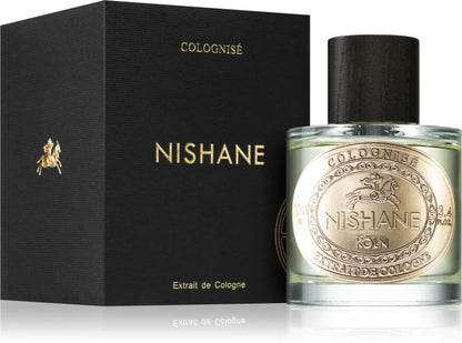 Nishane Safran Colognise Extrait De Cologne