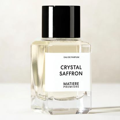 Matiere Premiere Crystal Saffron Eau De Parfum