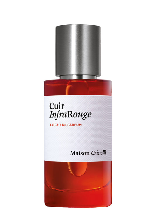 MAISON CRIVELLI Cuir InfraRouge Extrait de Parfum