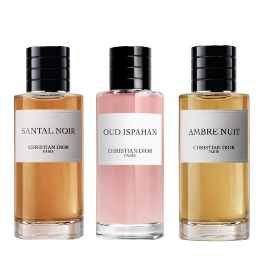 Christain Dior La Collection Privée Bundle