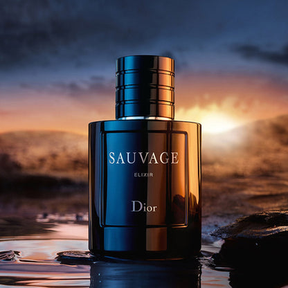 Dior Sauvage Elixir Extrait de Parfum 60ml / 100ml