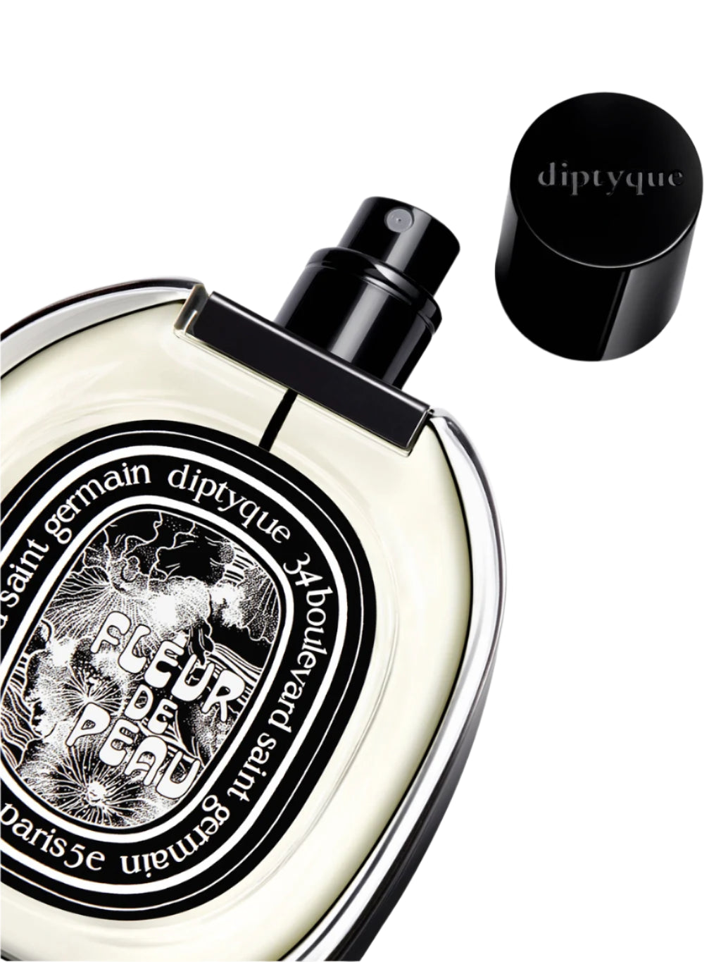 Diptyque Paris Fleur de Peau Eau De Parfum