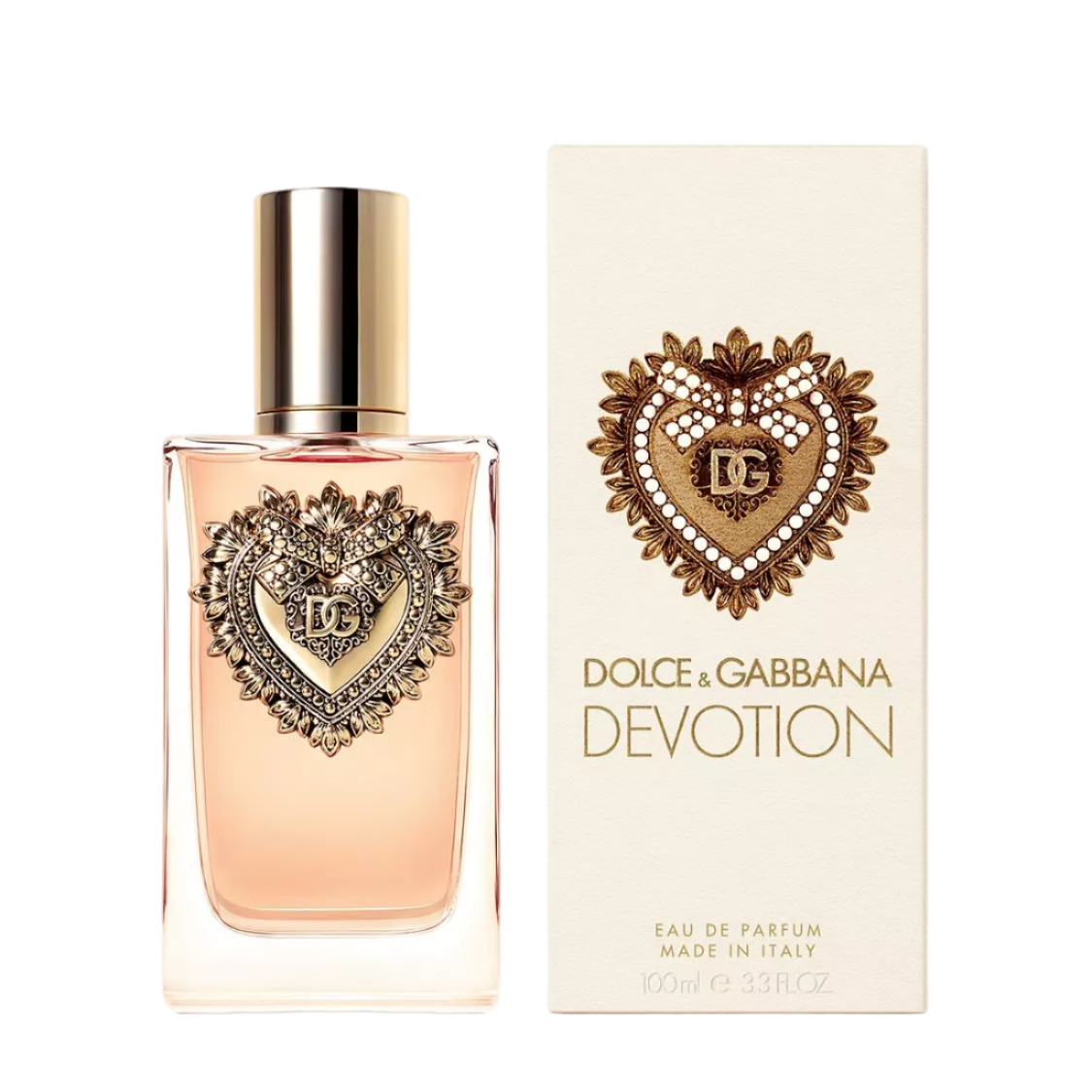 Dolce & Gabbana Devotion Eau De Parfum