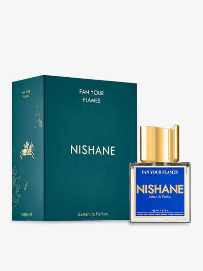 Nishane Fan Your Flames Extrait De Parfum 100ml