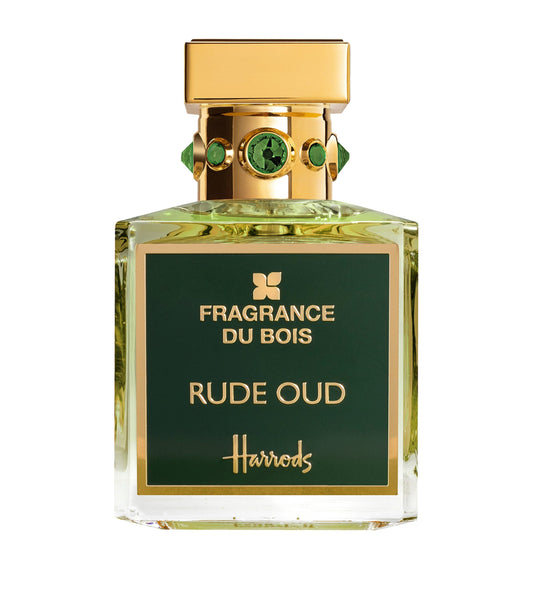 FRAGRANCE DU BOIS Rude Oud Extrait de Parfum