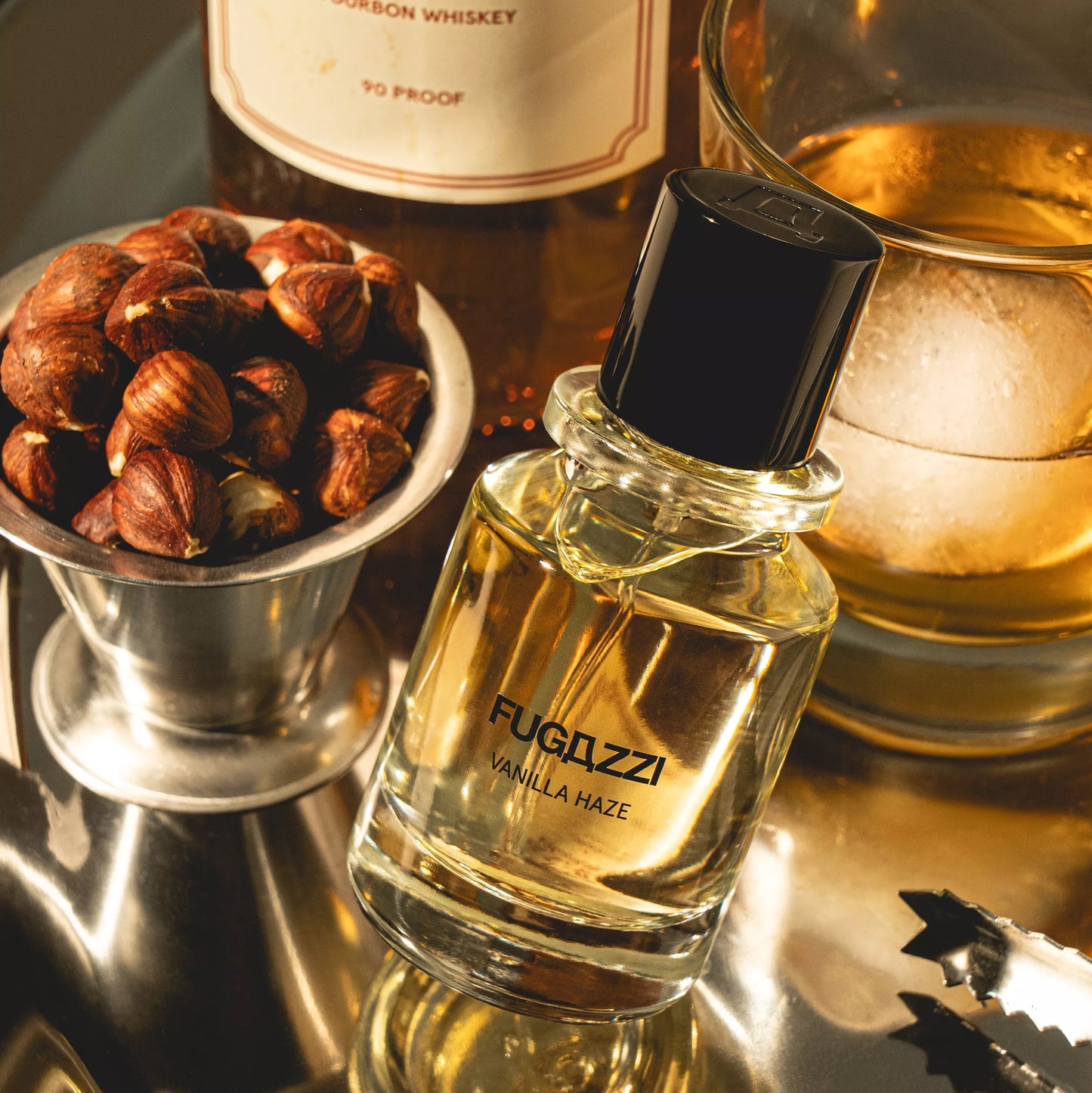 FUGAZZI Vanilla Haze Extrait de Parfum