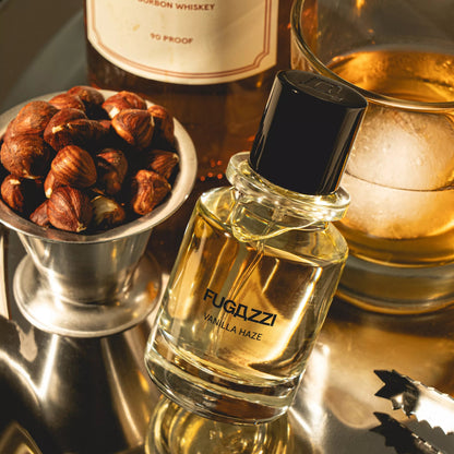 FUGAZZI Vanilla Haze Extrait de Parfum