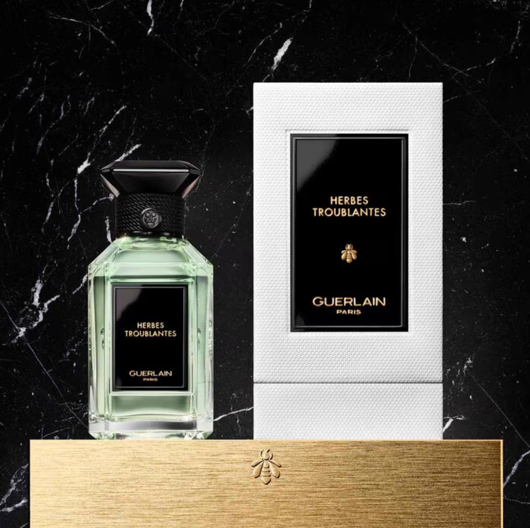 Guerlain Herbes Troublantes Eau de Parfum – ThePerfumeSampler