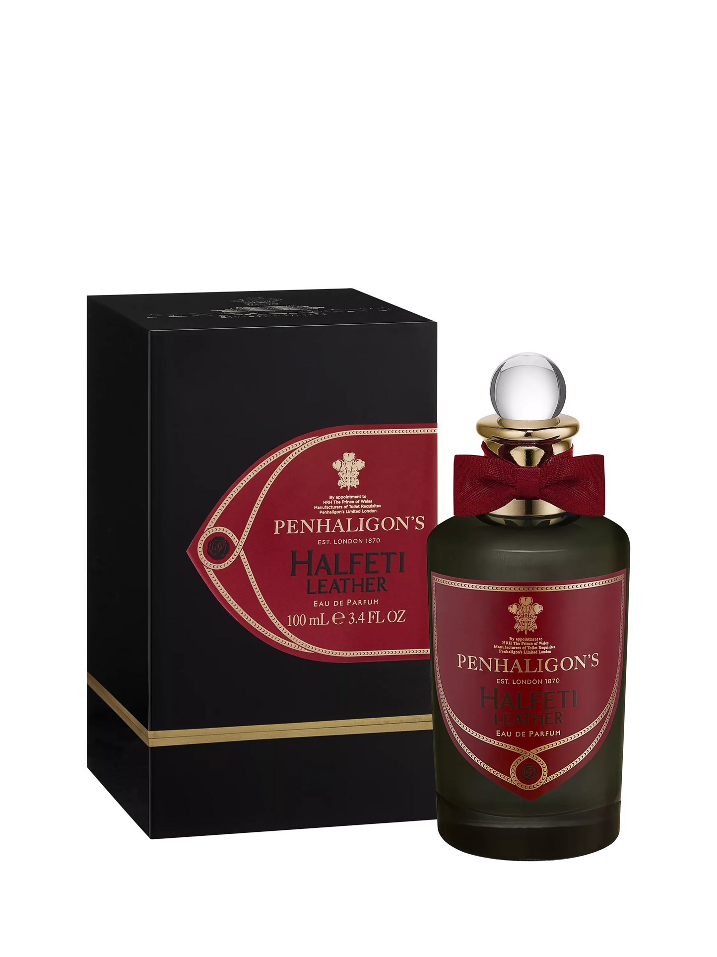 Penhaligon’s Halfeti Leather Eau De Parfum