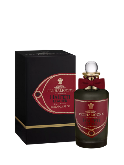 Penhaligon’s Halfeti Leather Eau De Parfum