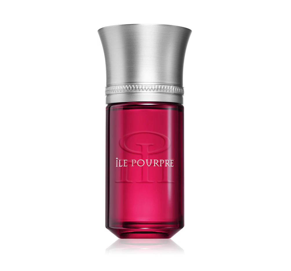 Liquides Imaginaires Ile Pourpre Eau de Parfum