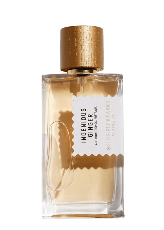 Goldfield & Banks Ingenious Ginger Eau de Parfum