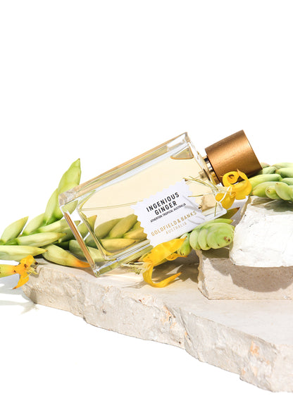 Goldfield & Banks Ingenious Ginger Eau de Parfum