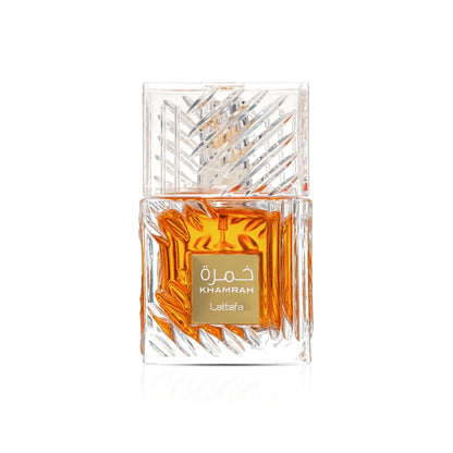 Lattafa Khamrah Eau De Parfum