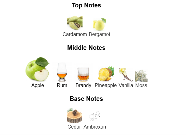 Kilian Apple Brandy on the Rocks Eau De Parfum