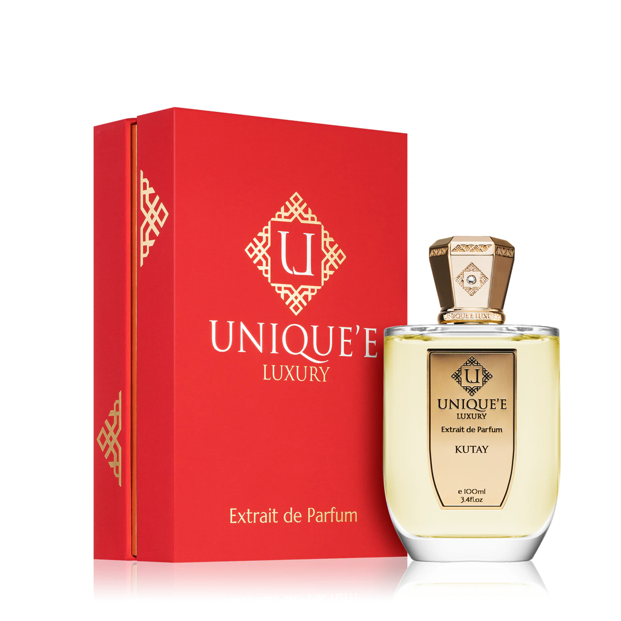 UNIQUE'E LUXURY Kutay Extrait De Parfum