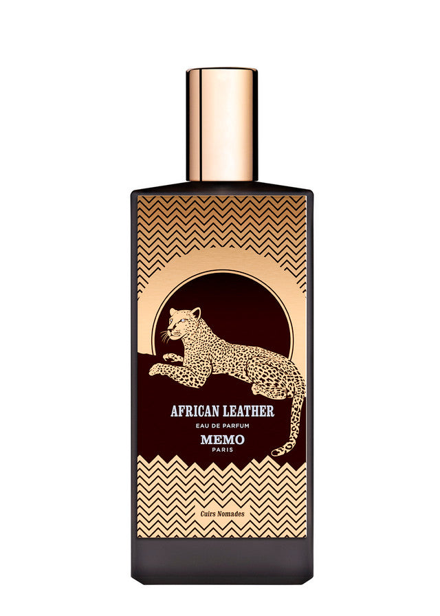 MEMO Paris African Leather Eau de parfum