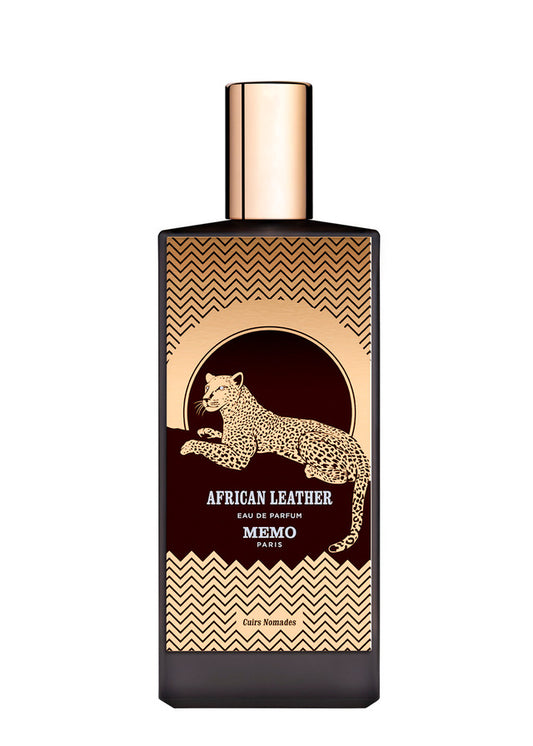 MEMO Paris African Leather Eau de parfum