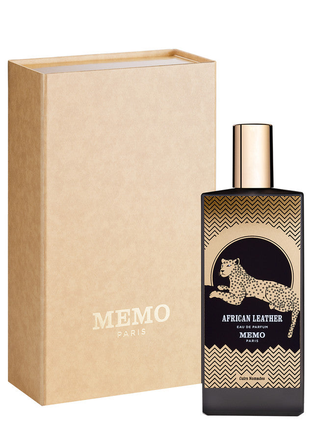 MEMO Paris African Leather Eau de parfum