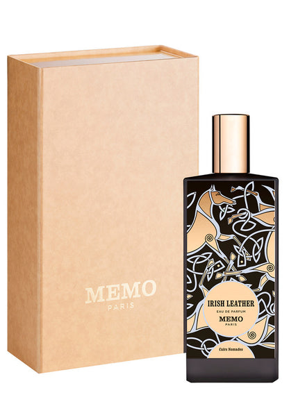 MEMO Paris Irish Leather Eau de parfum