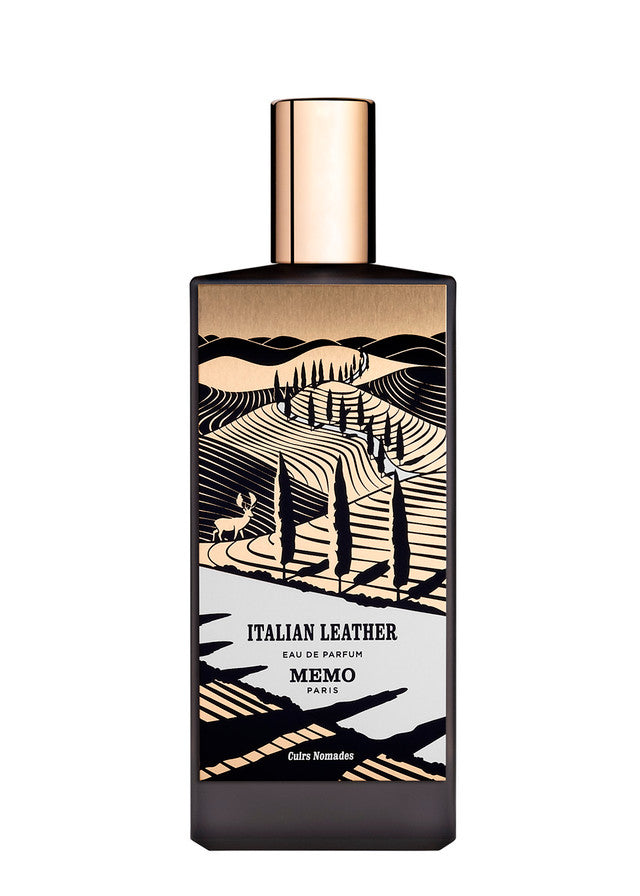 MEMO Paris Italian Leather Eau de parfum