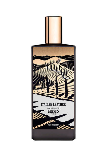 MEMO Paris Italian Leather Eau de parfum