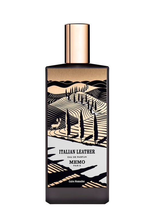 MEMO Paris Italian Leather Eau de parfum