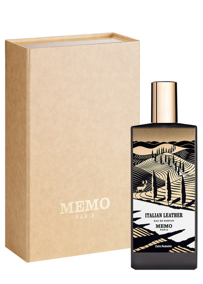 MEMO Paris Italian Leather Eau de parfum