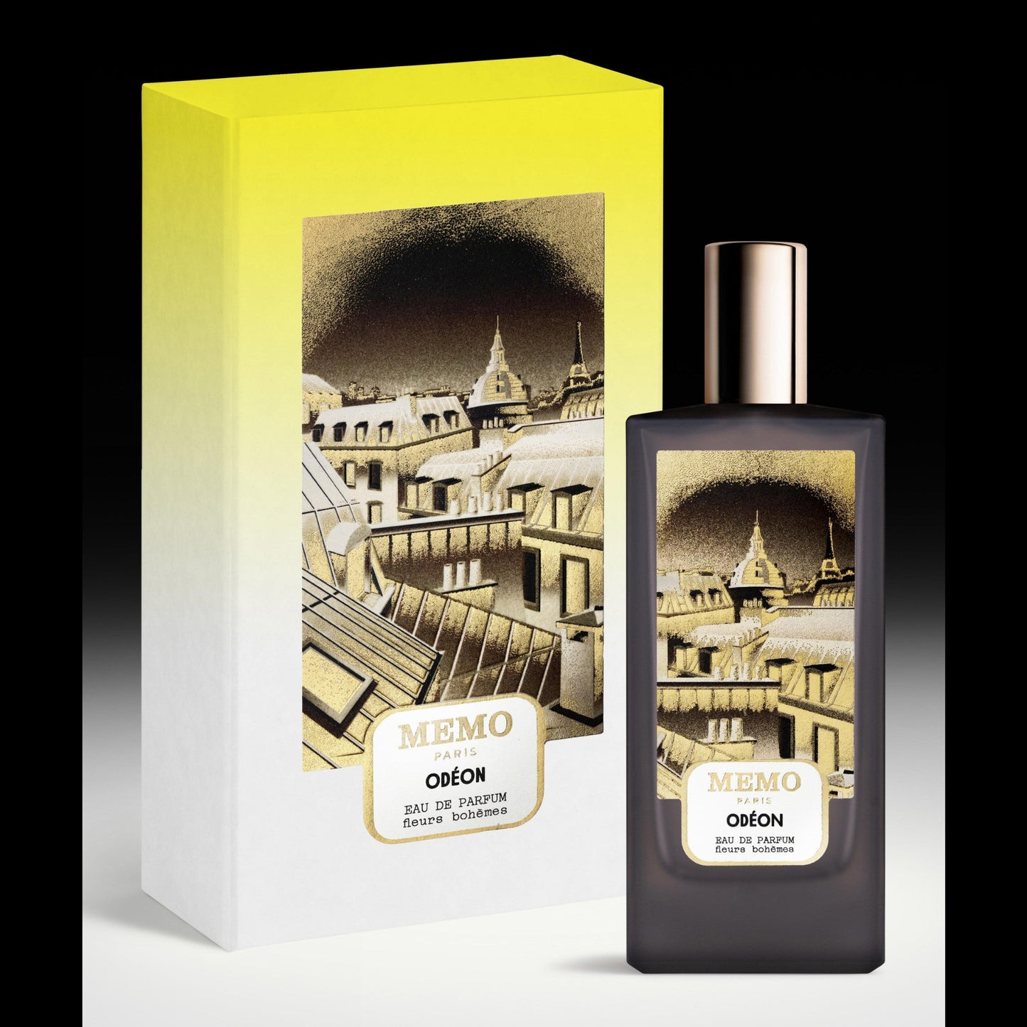 MEMO Paris Odeon Eau de parfum