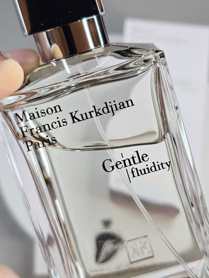 Maison Francis Kurkdjian Gentle Fluidity Silver Edition Eau De Parfum
