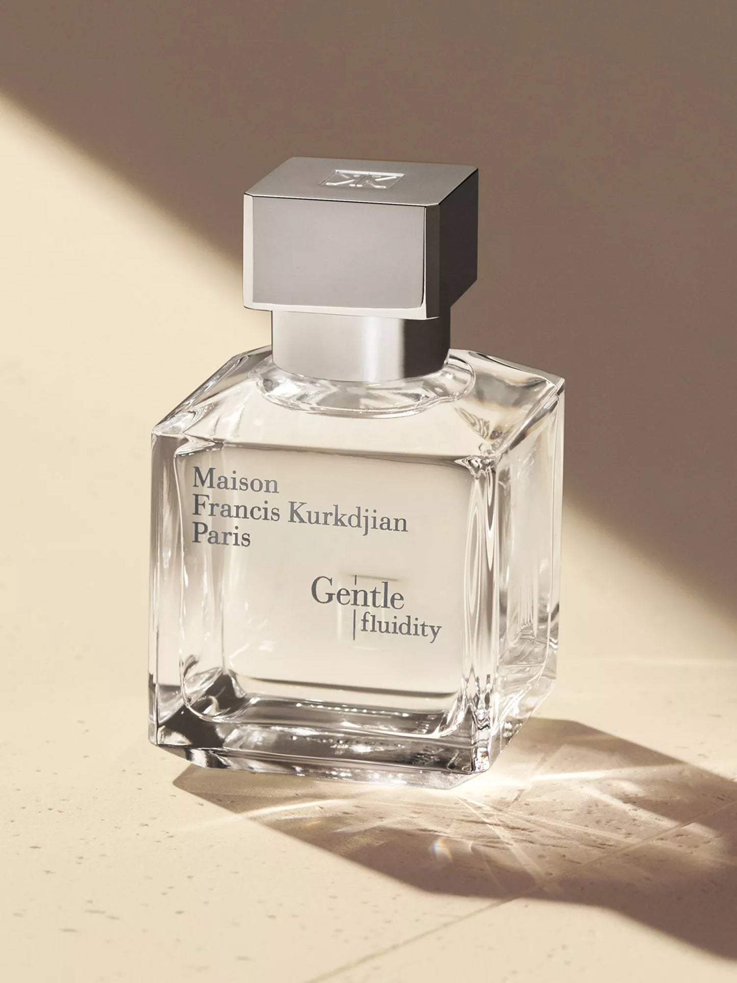 Maison Francis Kurkdjian Gentle Fluidity Silver Edition Eau De Parfum