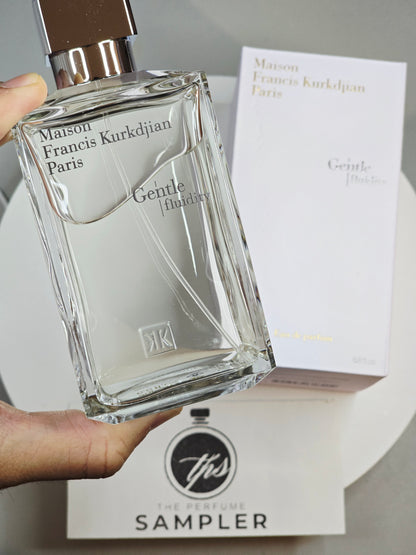 Maison Francis Kurkdjian Gentle Fluidity Silver Edition Eau De Parfum