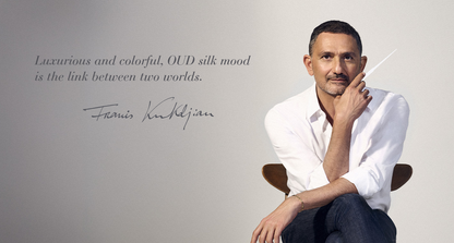 Maison Francis Kurkdjian Oud SILK Mood Extrait De Parfum