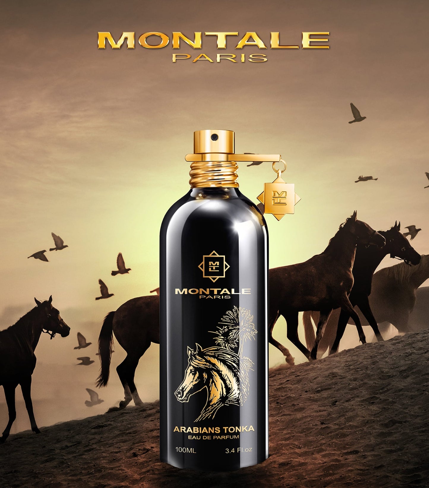 Montale Arabians Tonka Eau de Parfum