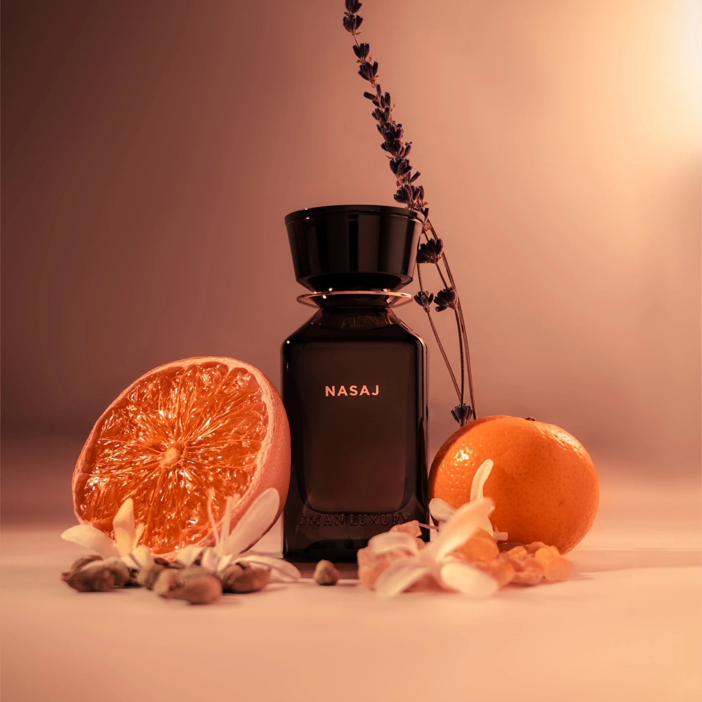 Oman Luxury Nasaj Eau de Parfum