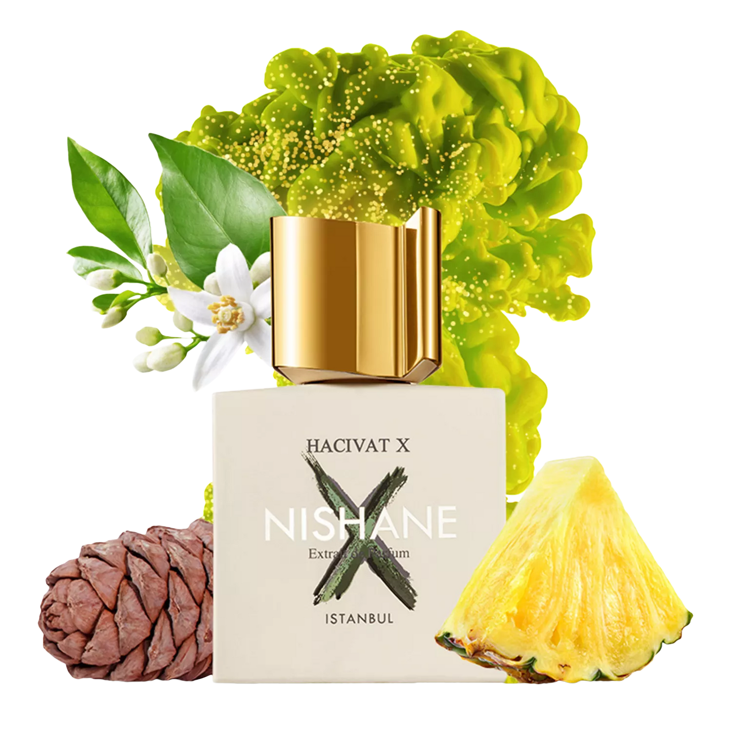 Nishane Hacivat X Extrait De Parfum