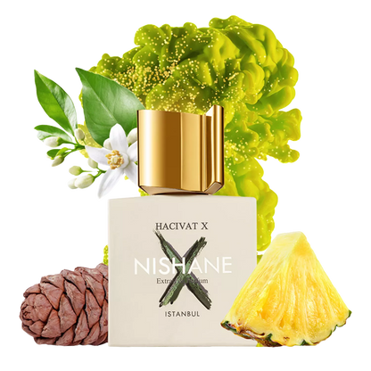 Nishane Hacivat X Extrait De Parfum