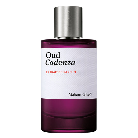MAISON CRIVELLI Oud Cadenza Extrait de Parfum