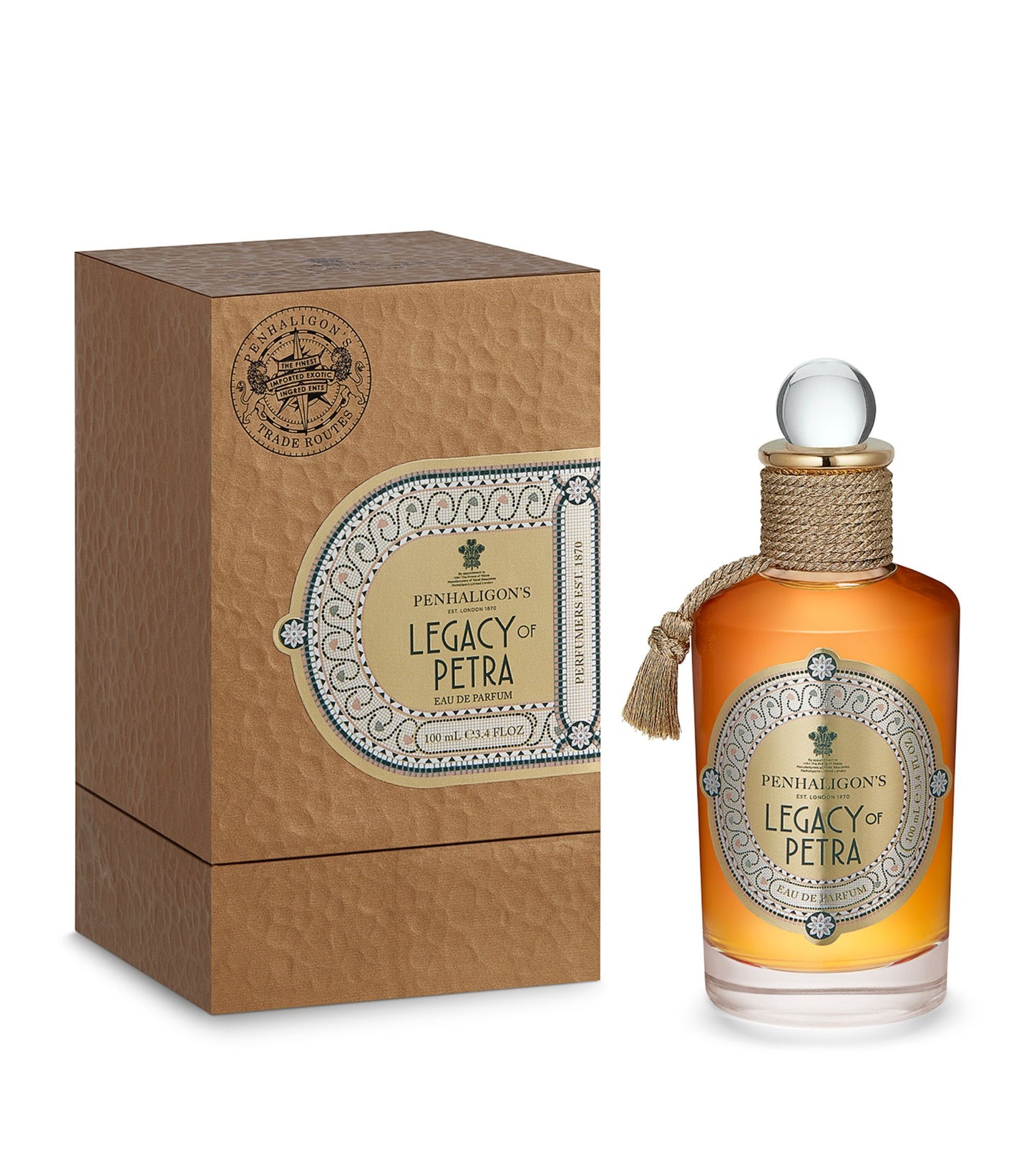 Penhaligon’s Legacy of Petra Eau De Parfum 100ml