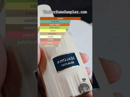 Amouage Outlands Essence De Parfum
