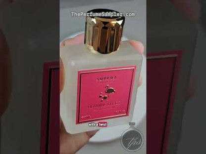 Superz Budapest Flamingo Fizz Extrait De Parfum