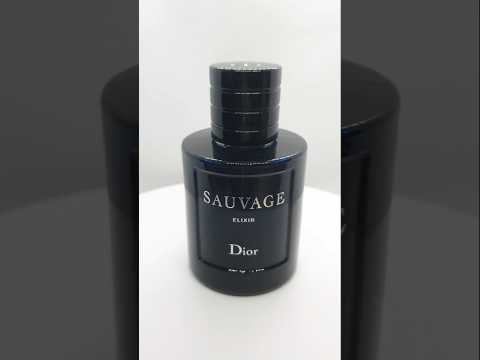 Dior Sauvage Elixir Extrait de Parfum