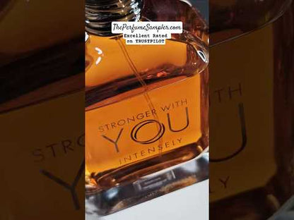 Emporio Armani Stronger With You Intensely Eau De Parfum