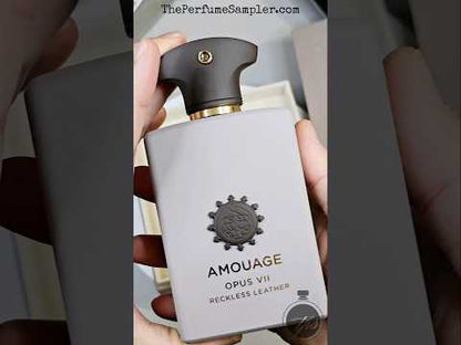 Amouage Opus VII – Reckless Leather Eau De Parfum